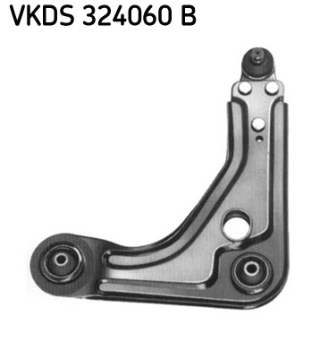 Rameno zavesenia kolies SKF